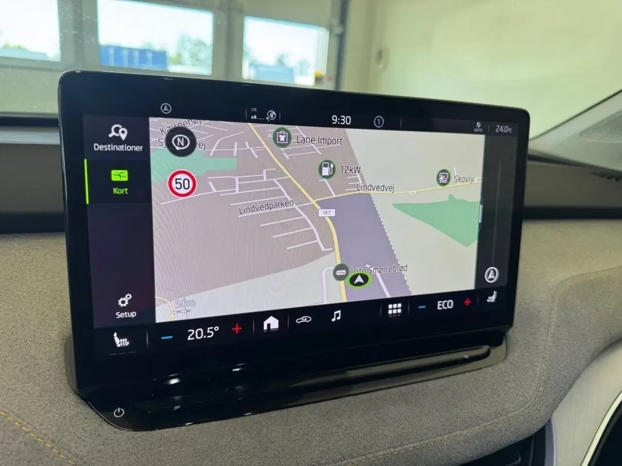 Billede 15 - Skoda Enyaq 80 iV Plus Loft