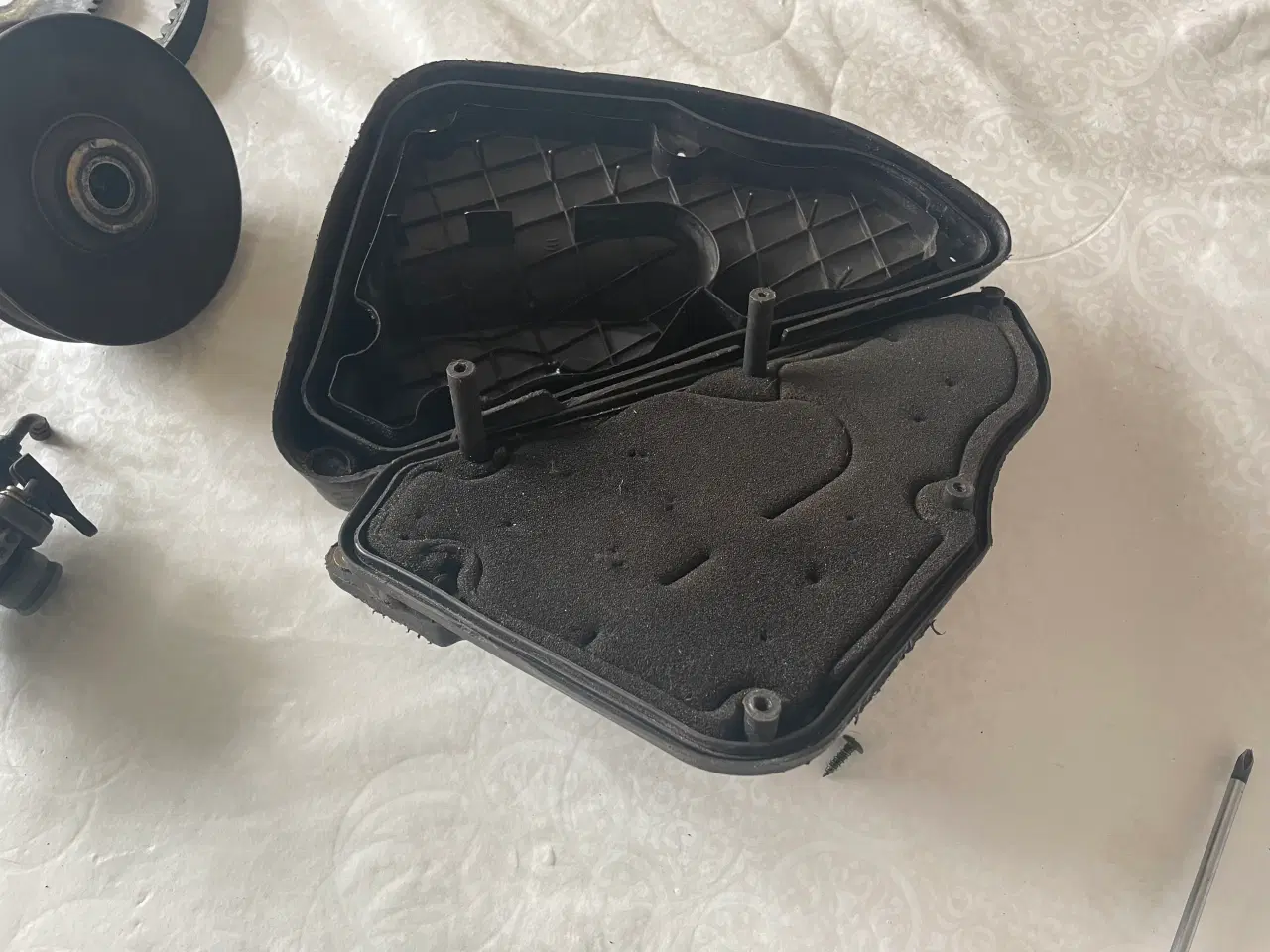 Billede 5 - Originale Piaggio Hiper dele