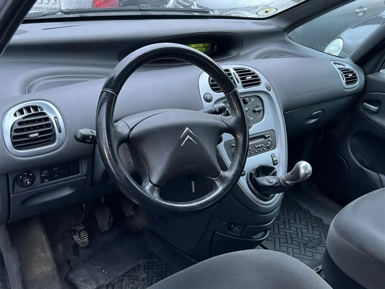 Billede 6 - Citroën Xsara 1,6 HDI 89HK Van
