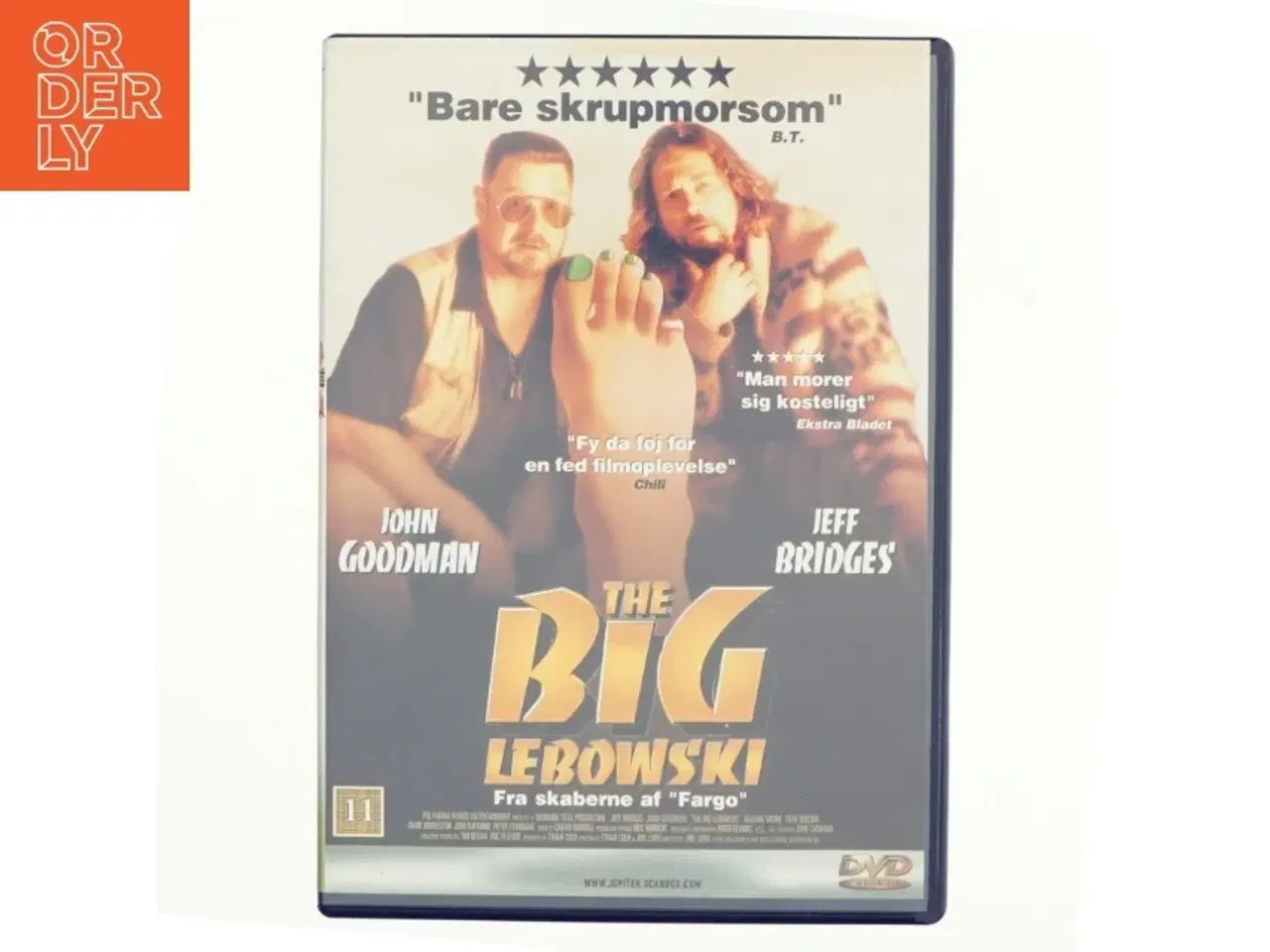 Billede 1 - The big Lebowski
