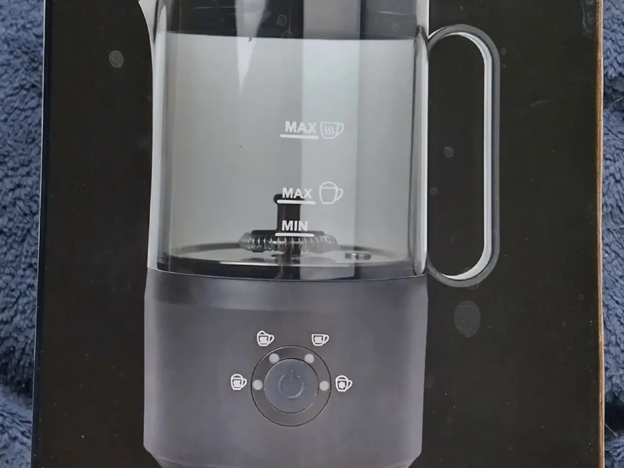 Billede 1 - Mælkeskummer