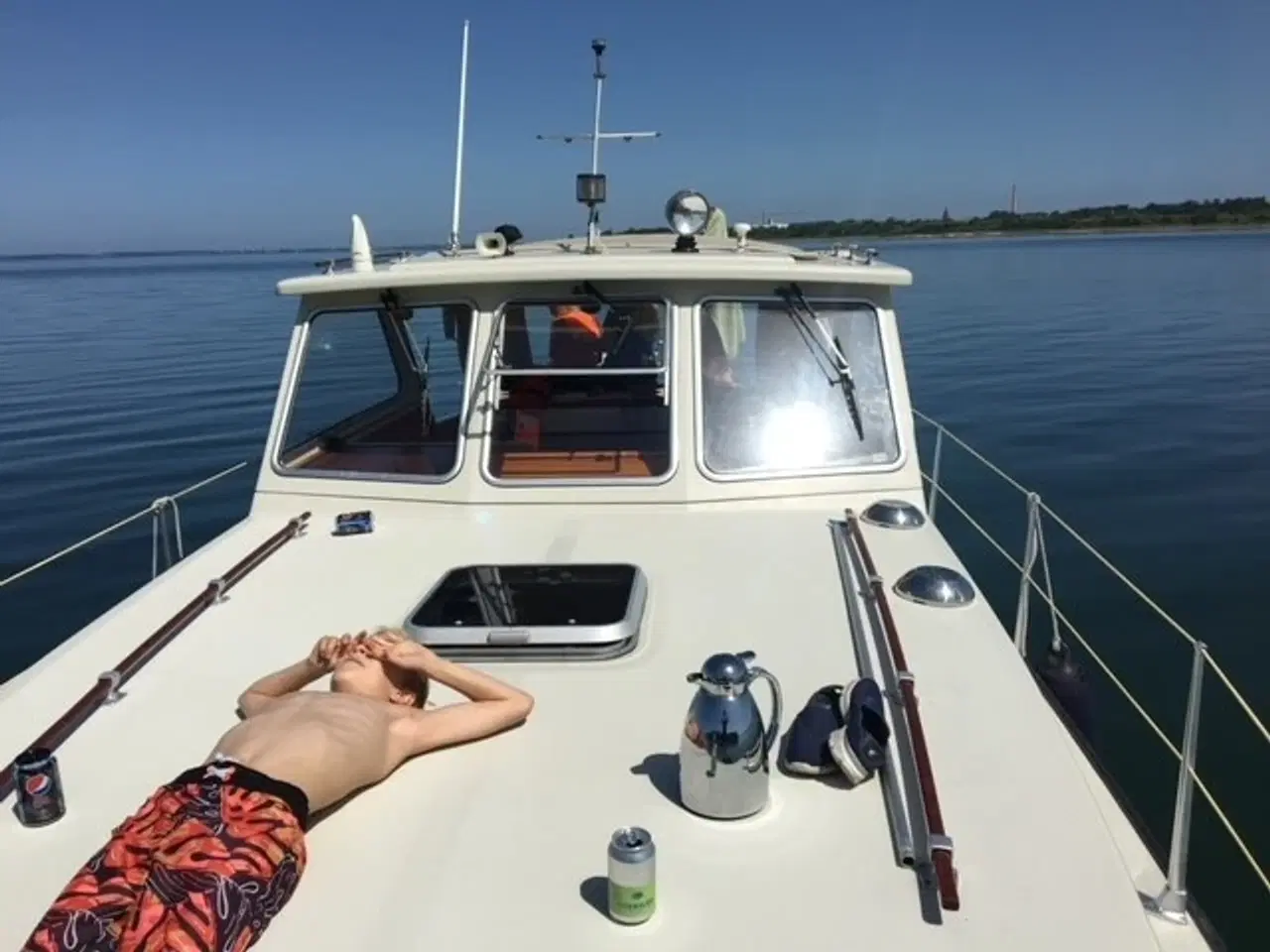 Billede 5 - Skøn og velholdt familiebåd