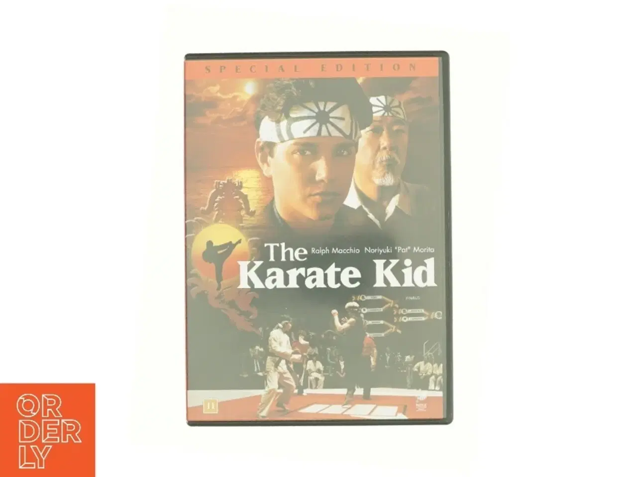 Billede 1 - KARATE KID