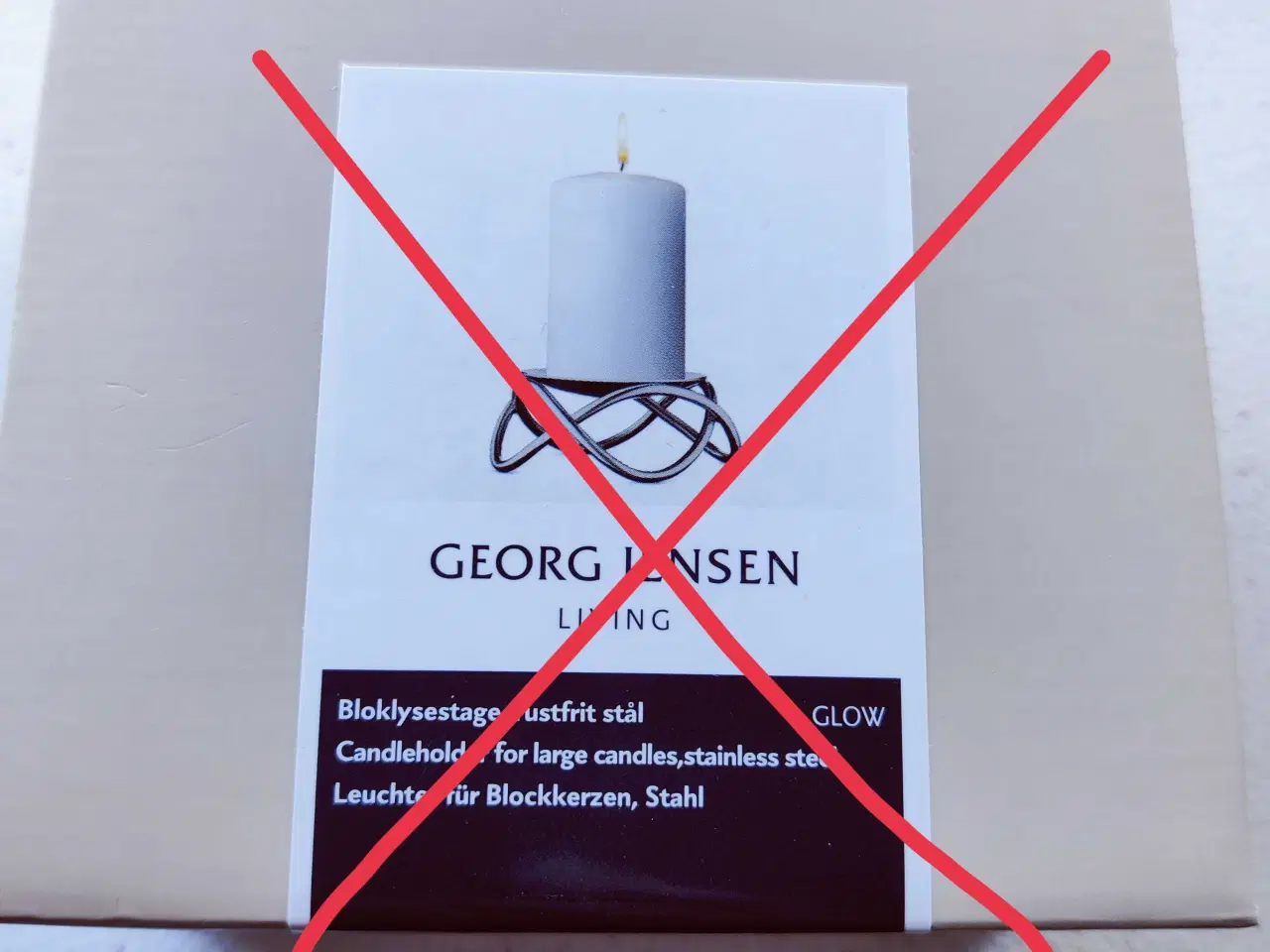 Billede 9 - Georg Jensen - lidt af hvert - nyt