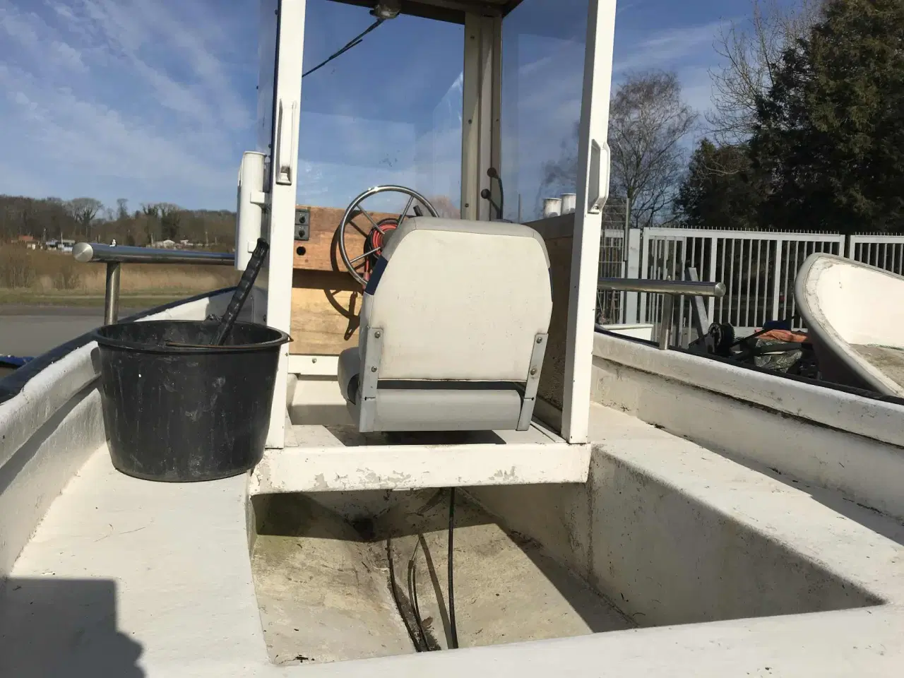 Billede 3 - Redningsbåd på 15Fod 