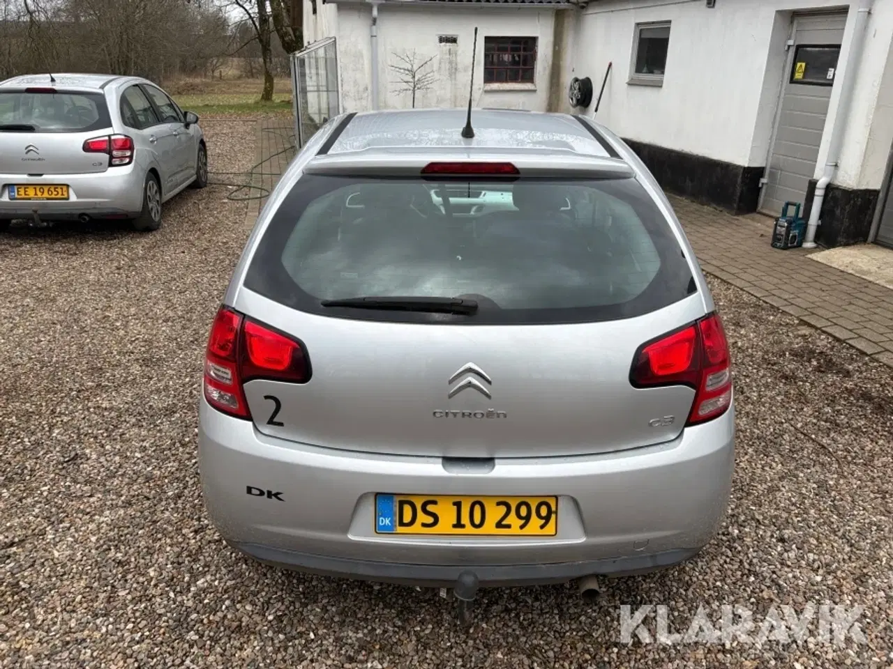 Billede 4 - Varebil Citroën C3 HDI 70