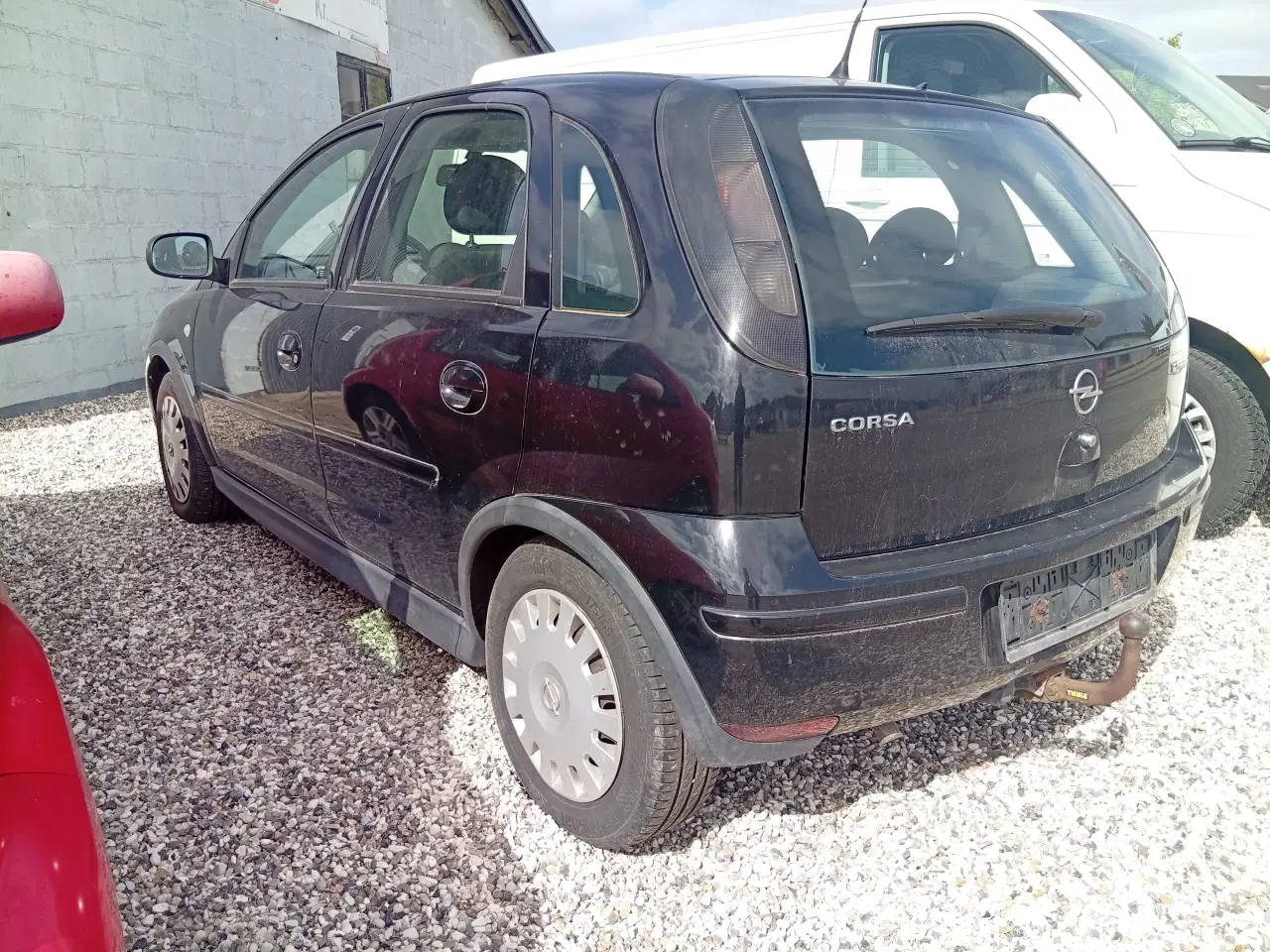 Billede 4 - Opel Corsa 