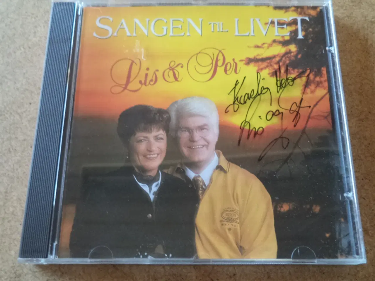 Billede 1 - Lis & Per ** Sangen Til Livet 