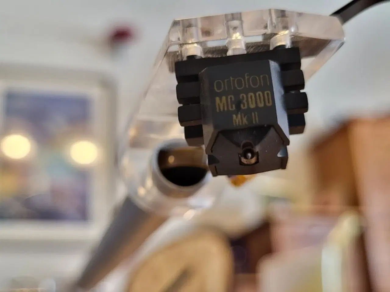 Billede 9 - Ortofon MC 3000 MK II pickup