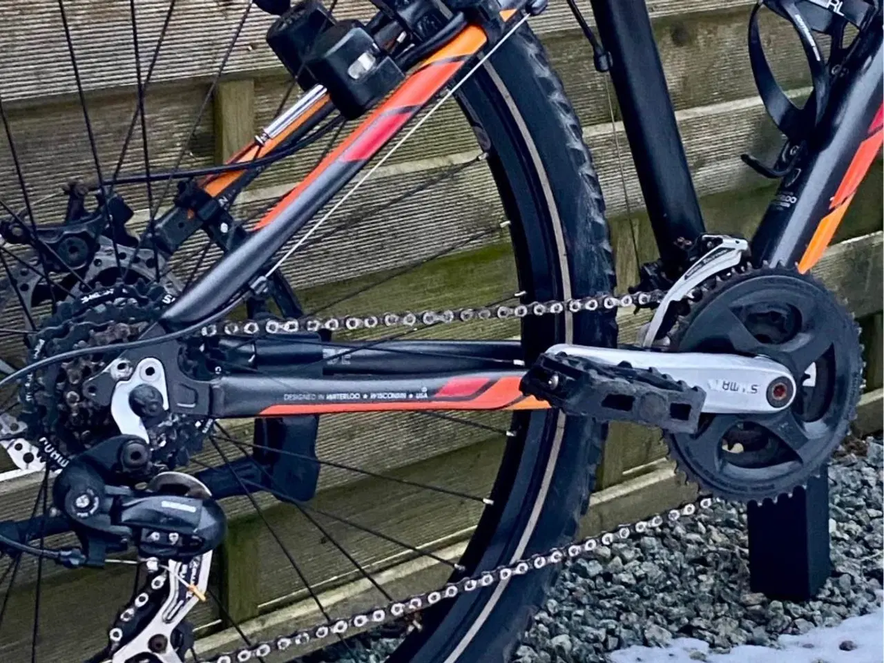 Billede 5 - Trek Marlin 5 mtb