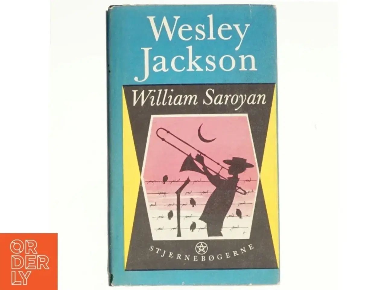 Billede 1 - Wesley Jackson af William Saroyan (bog)