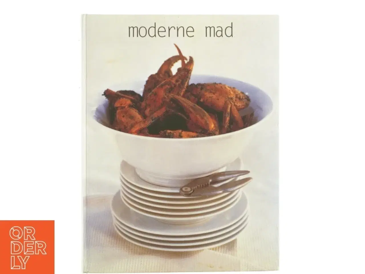 Billede 1 - Moderne mad (bog)