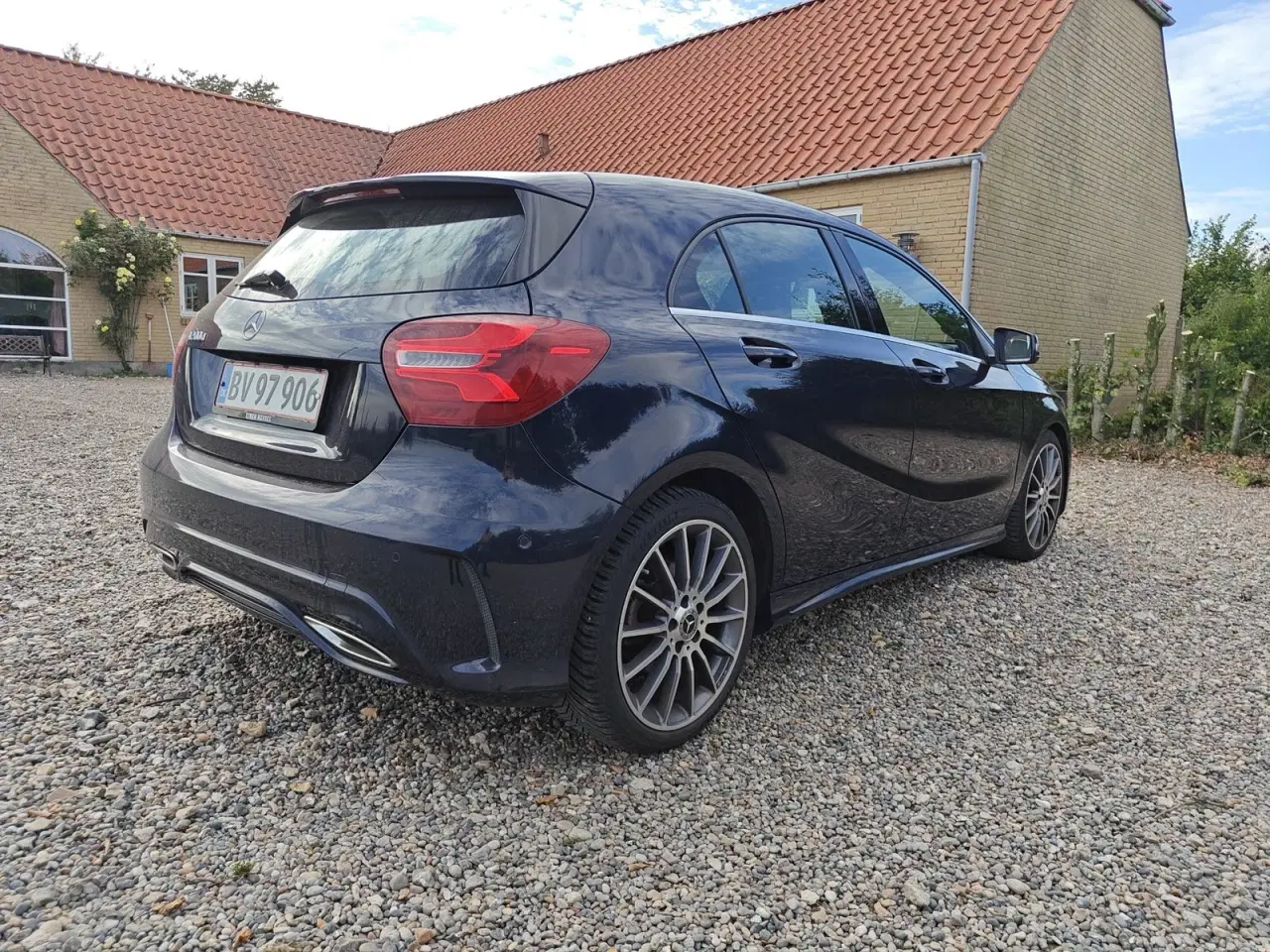 Billede 5 - Mercedes A200 d 2,2