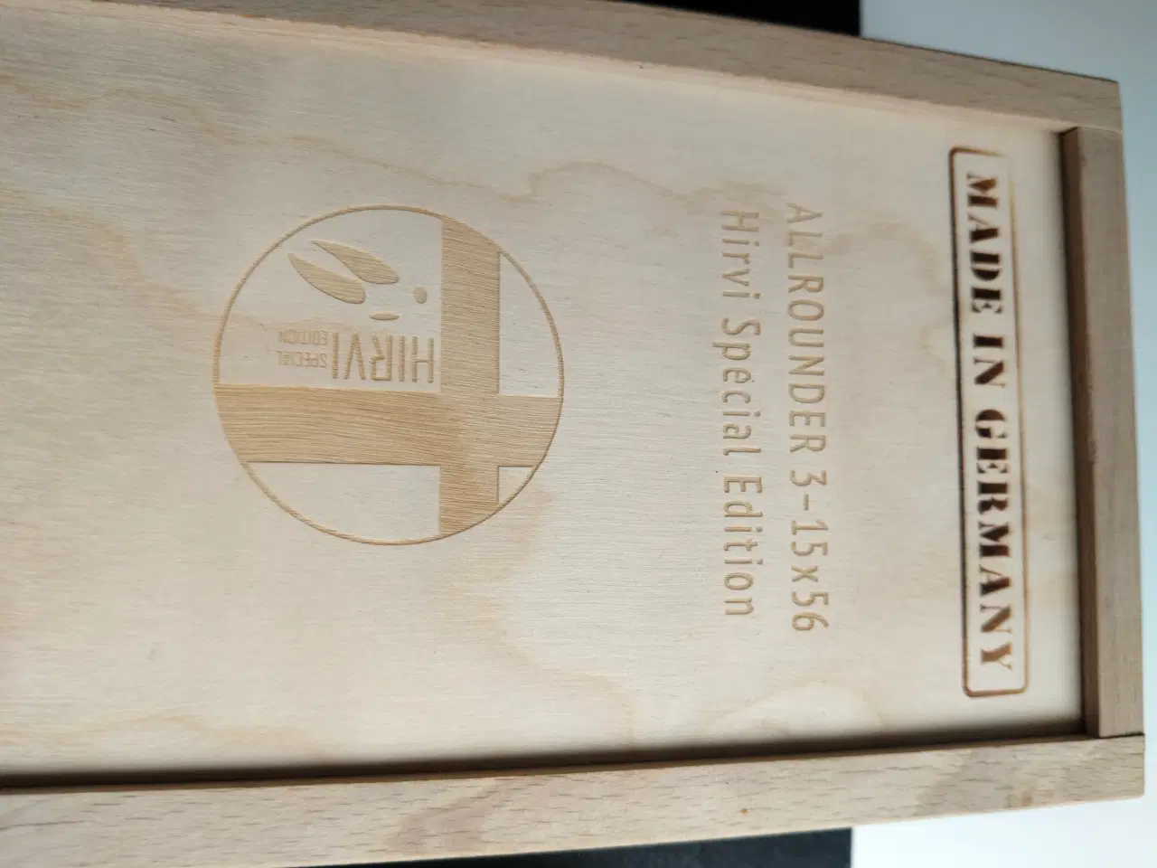 Billede 4 - Minox 3-15x56 