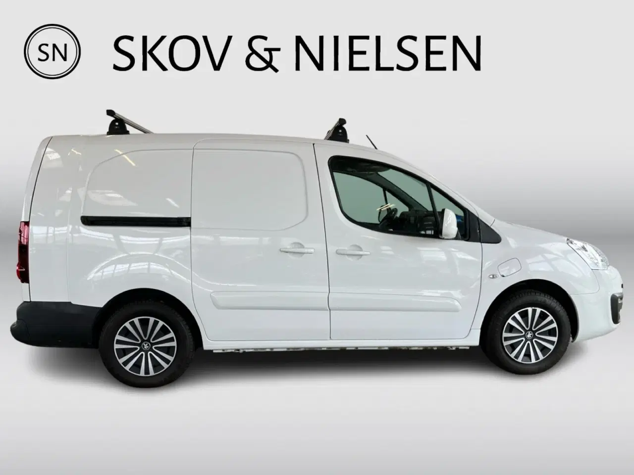 Billede 6 - Peugeot Partner Electric L2 Flex Van