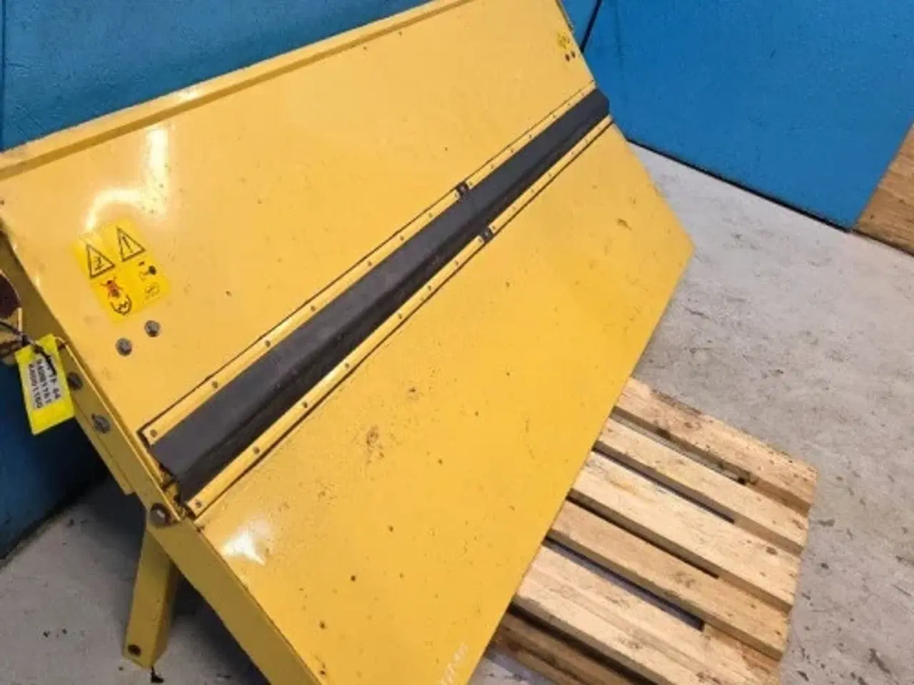 Billede 16 - New Holland TF44 Skærm 84001160