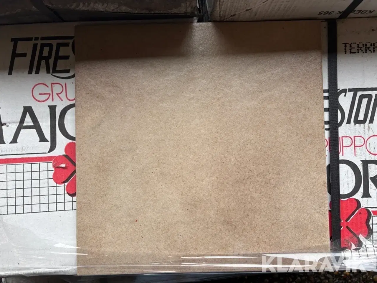 Billede 2 - Fliser Majorca Terra kappa -780 styks - 80 kvm