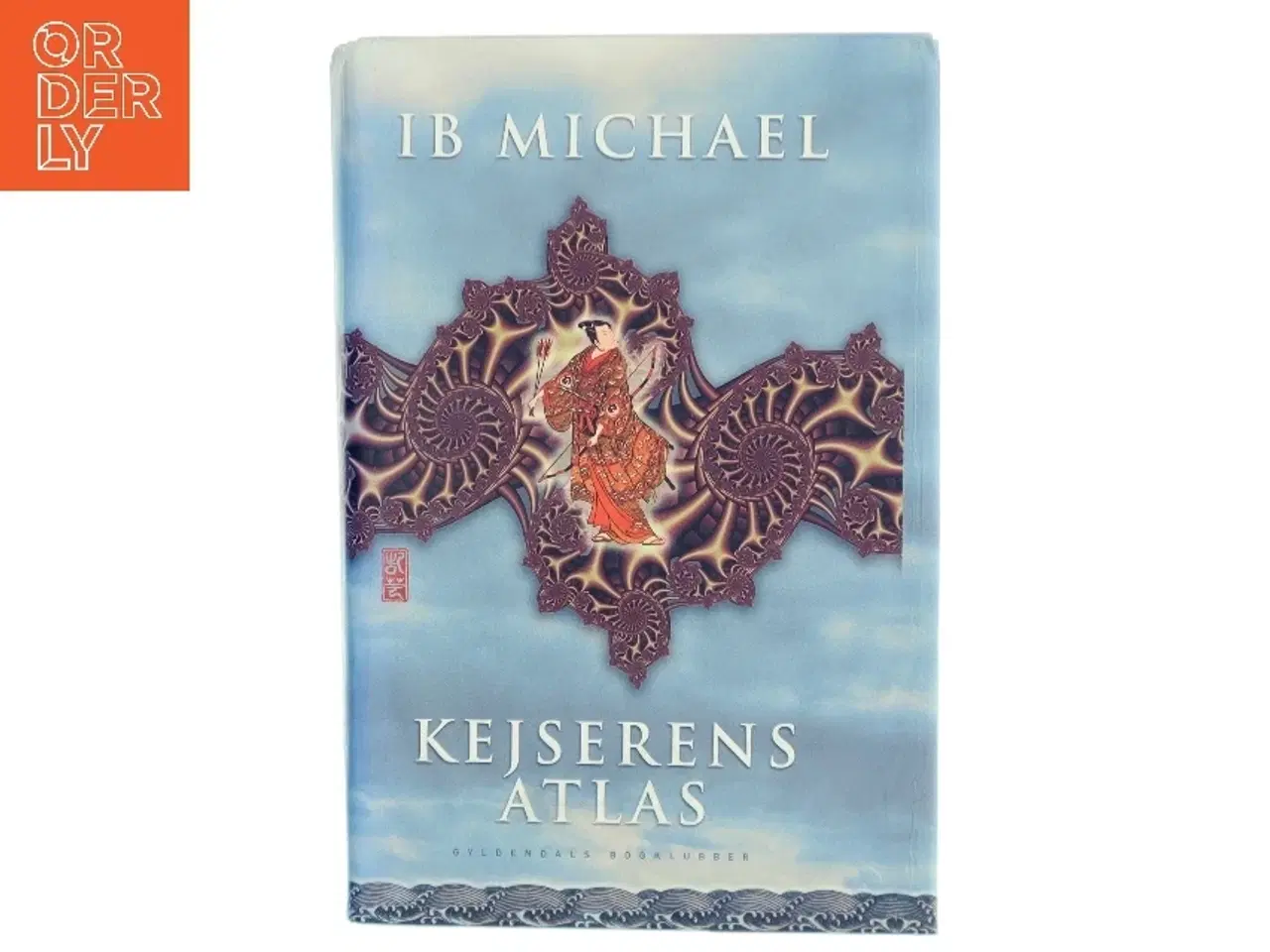Billede 1 - Kejserens atlas : roman af Ib Michael (Bog)
