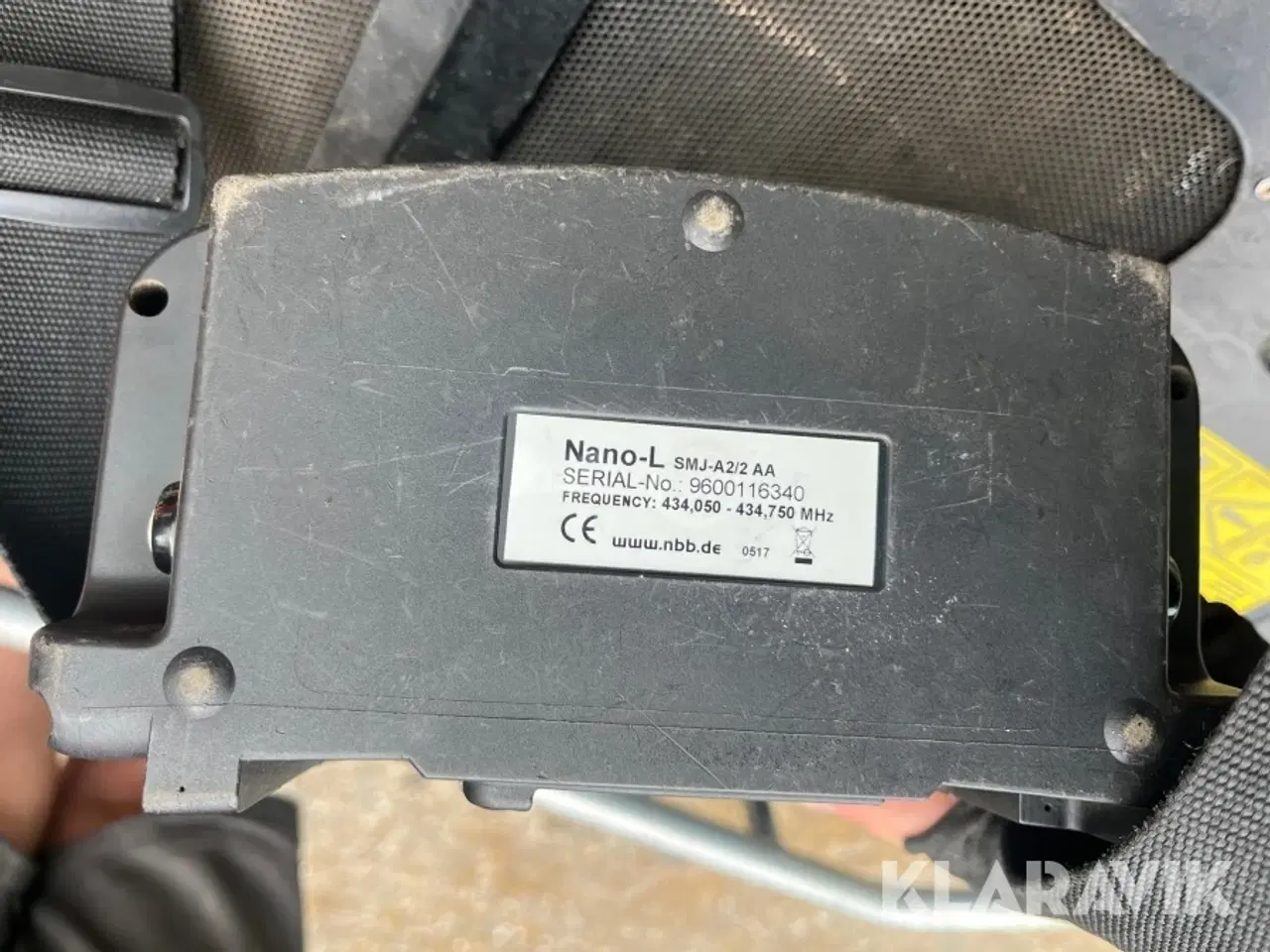 Billede 11 - Robot Slagleklipper Timan RC-751