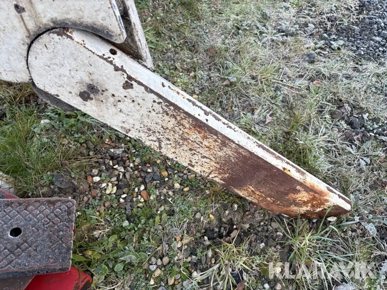 Billede 6 - Ensøjlelift Stenhøj