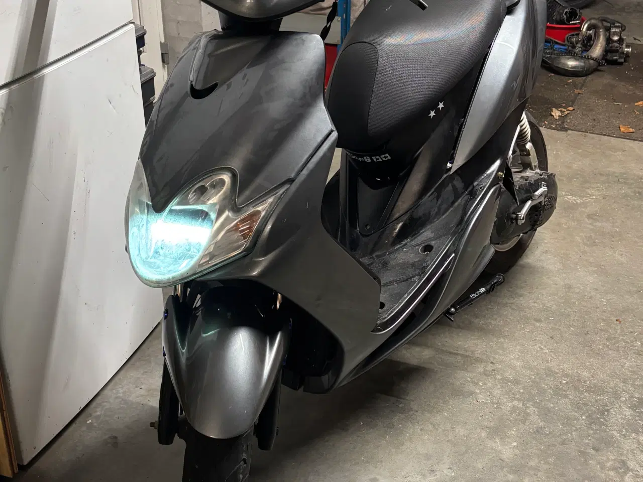 Billede 8 - Yamaha jog r 30 knallert