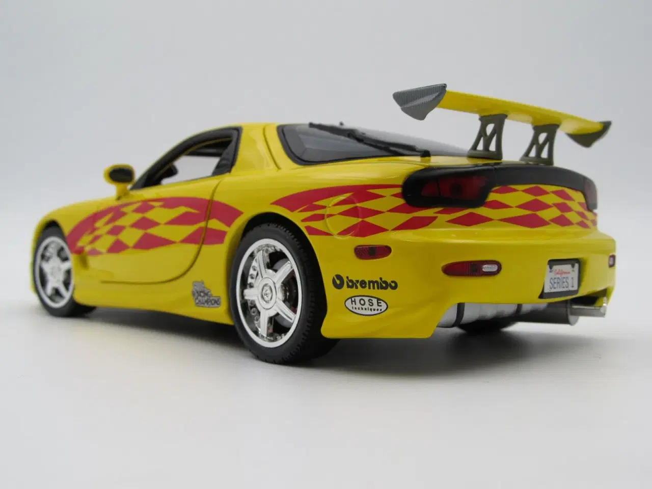 Billede 2 - 1993 Mazda RX-7 Extreme - 1:18  Limited 