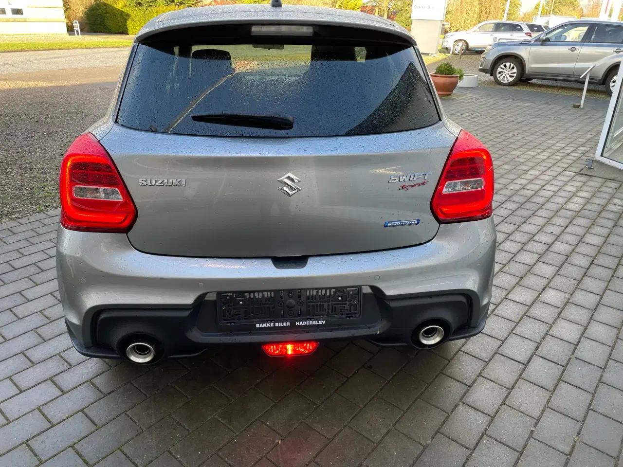 Billede 8 - Suzuki Swift 1,4 Boosterjet Mild hybrid Sport Hybrid 129HK 5d 6g