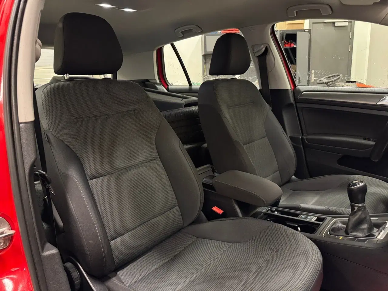 Billede 17 - VW Golf VII 1,6 TDi 105 Comfortline BMT