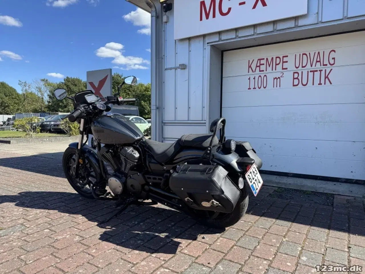 Billede 2 - Yamaha XV 950 R