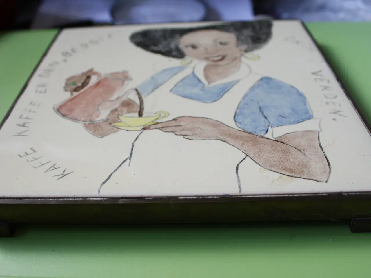 Billede 2 - Bordskåner