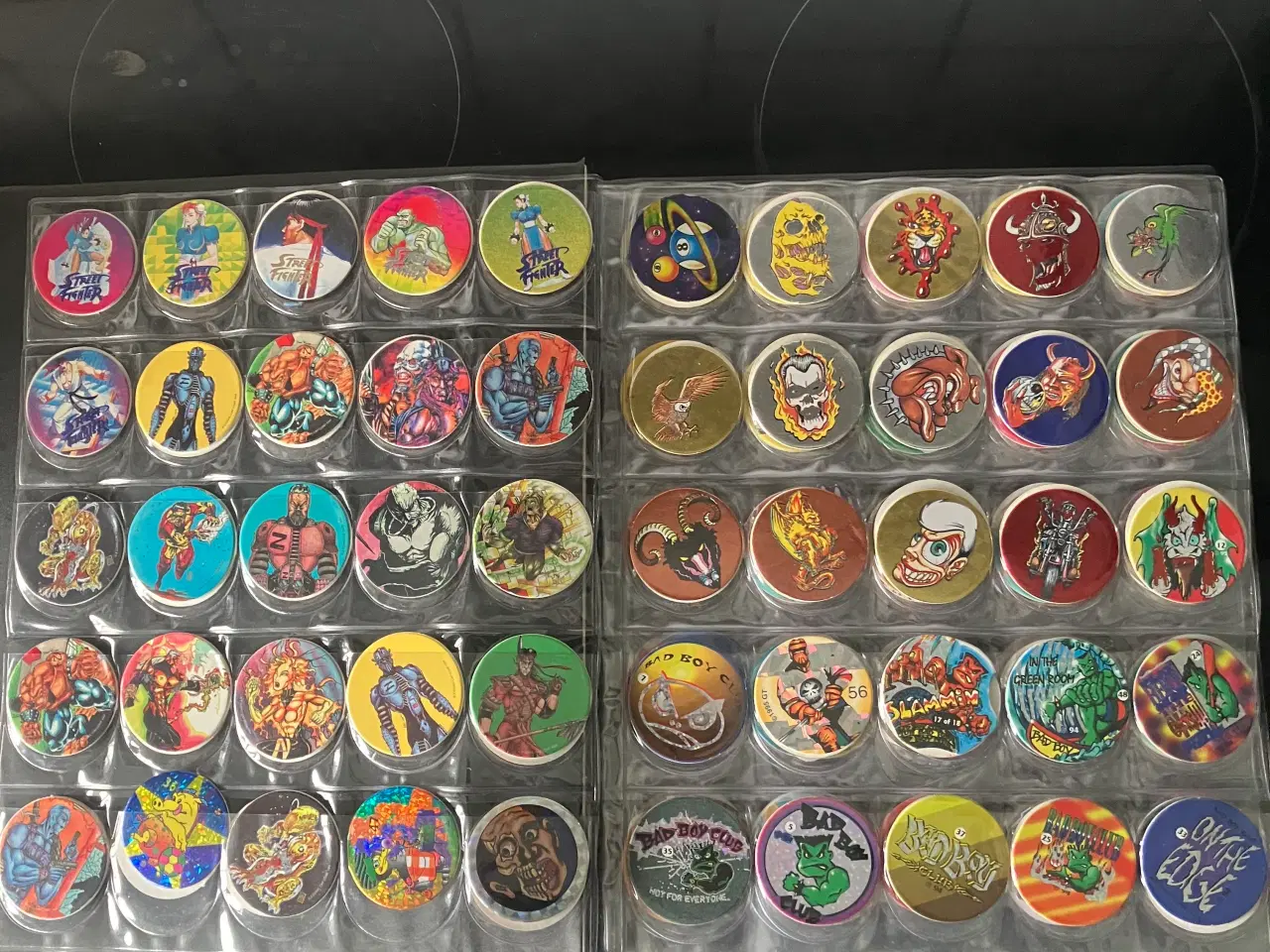 Billede 5 - Caps samling