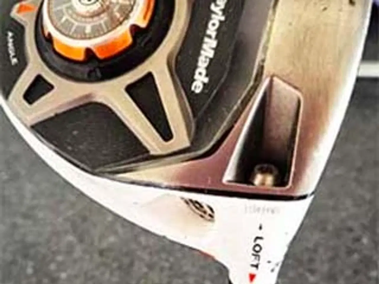 Billede 4 - Titleist Driver grafit