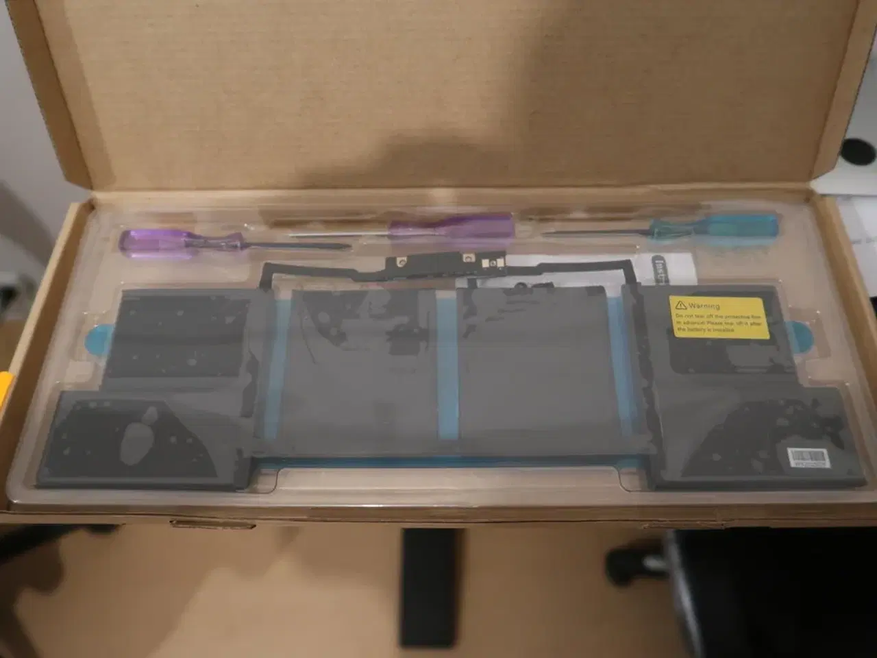 Billede 6 - Batterier til MacBooks