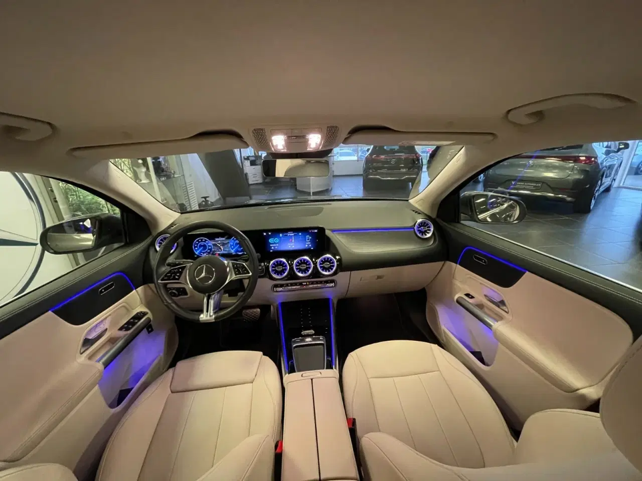 Billede 9 - Mercedes EQA250+  Progressive Advance