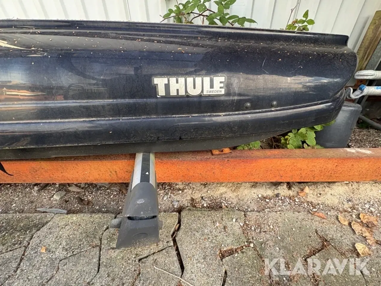 Billede 9 - Tagboks Thule
