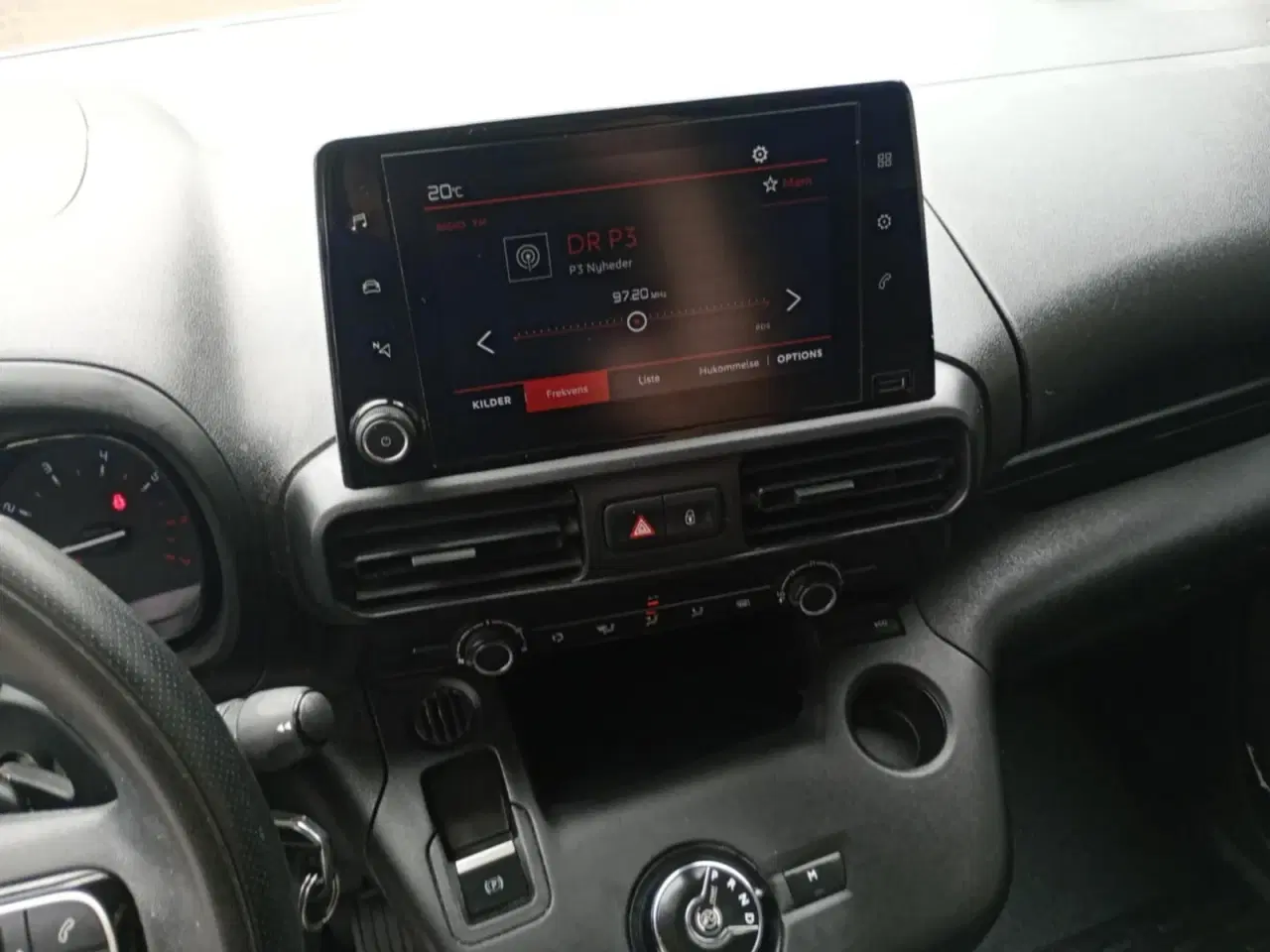 Billede 10 - Citroën Berlingo 1,5 BlueHDi 130 L2 MasterLine EAT8 Van