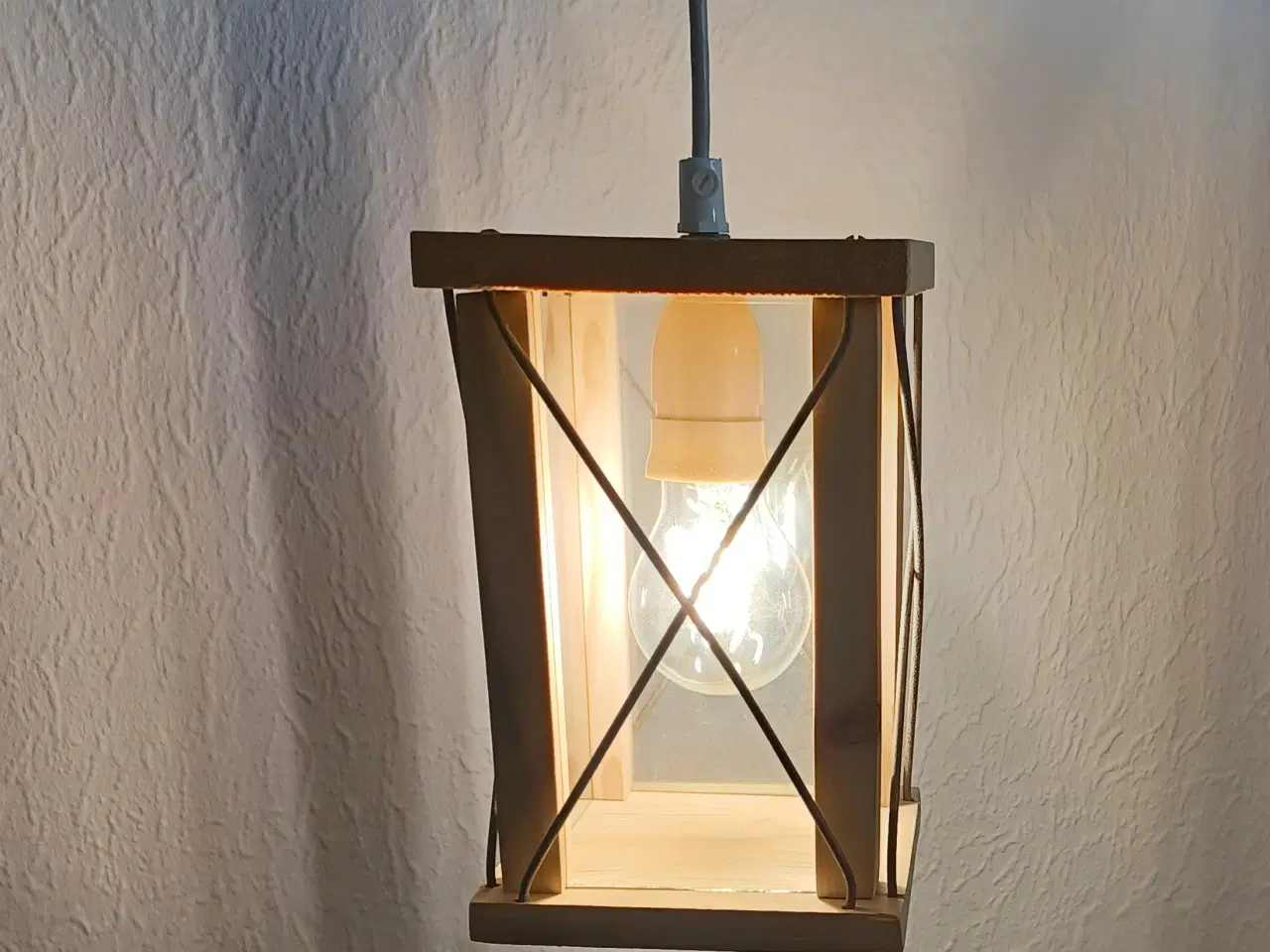 Billede 4 - Stald lamper 