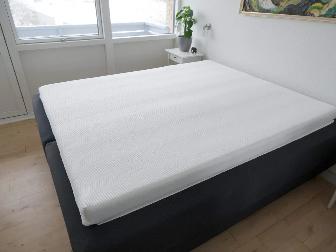 Billede 1 - Tempur Topper 9 Original Deluxe fra 2023