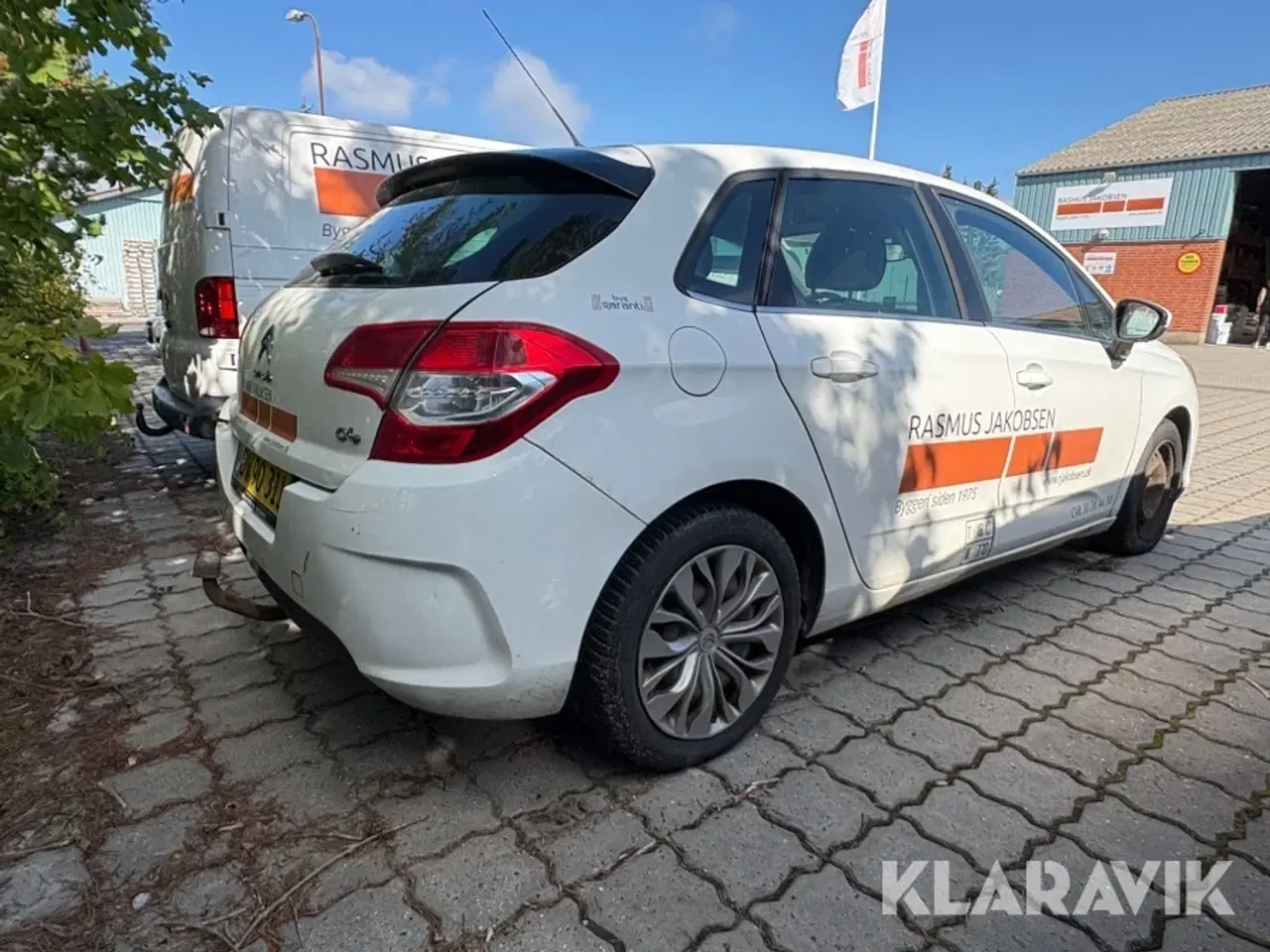 Billede 3 - Varebil Citroën C4 HDI