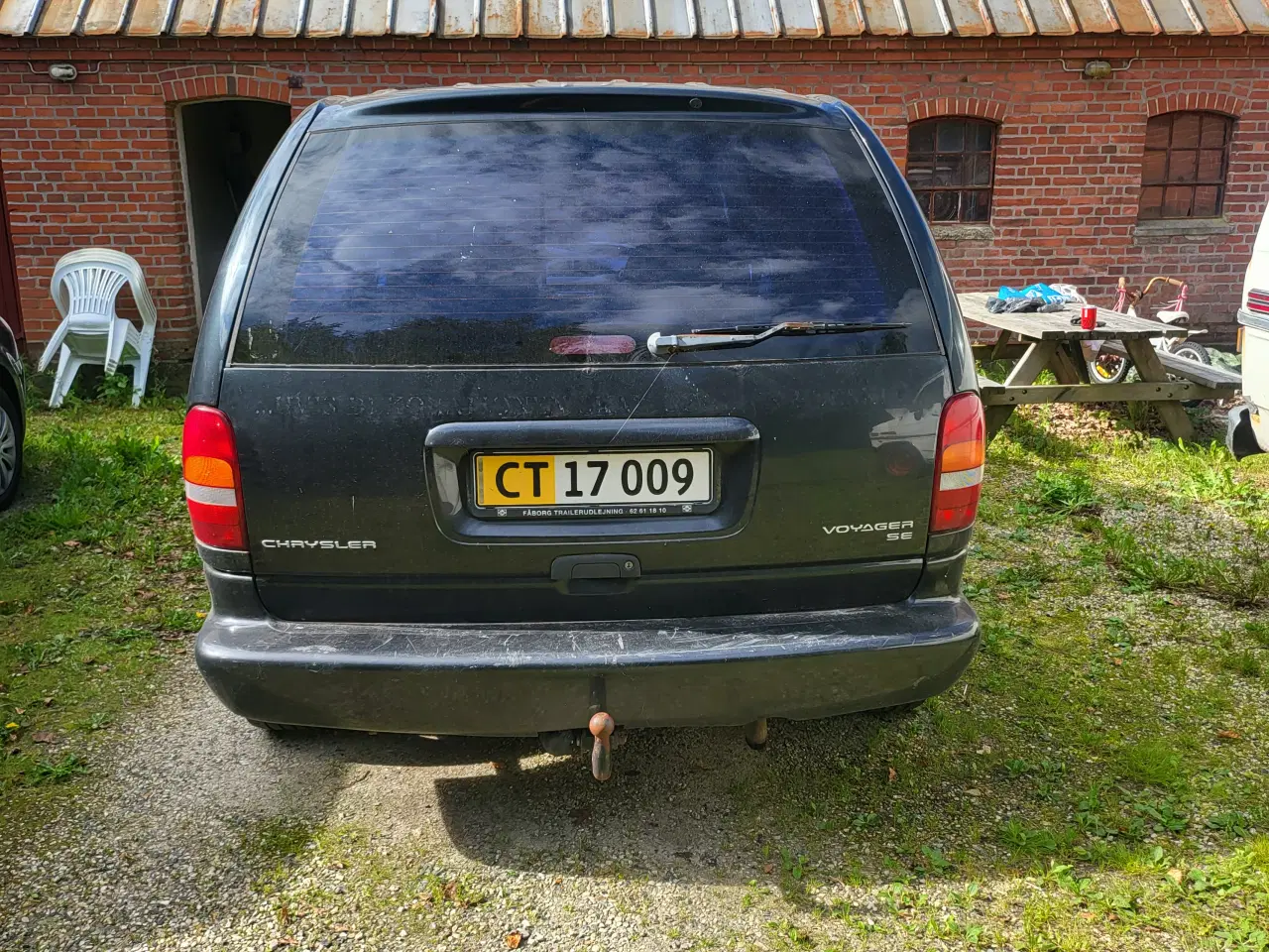 Billede 2 - Chrysler Grand Voyager