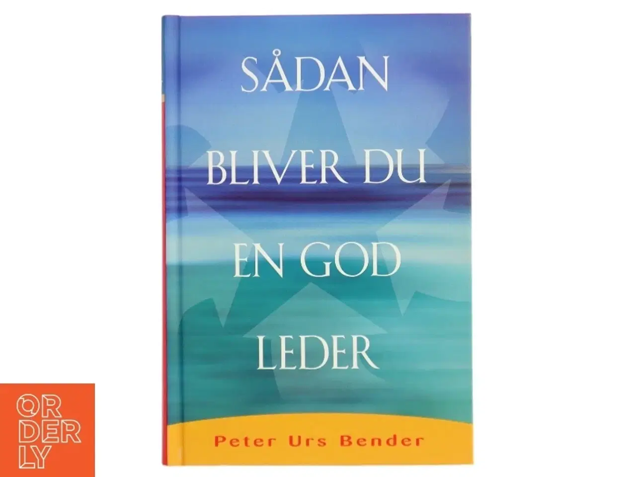 Billede 1 - Sådan bliver du en god leder af Peter Urs Bender (Bog)