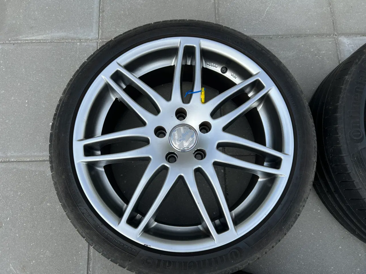 Billede 5 - VW / AUDI - Alufælge