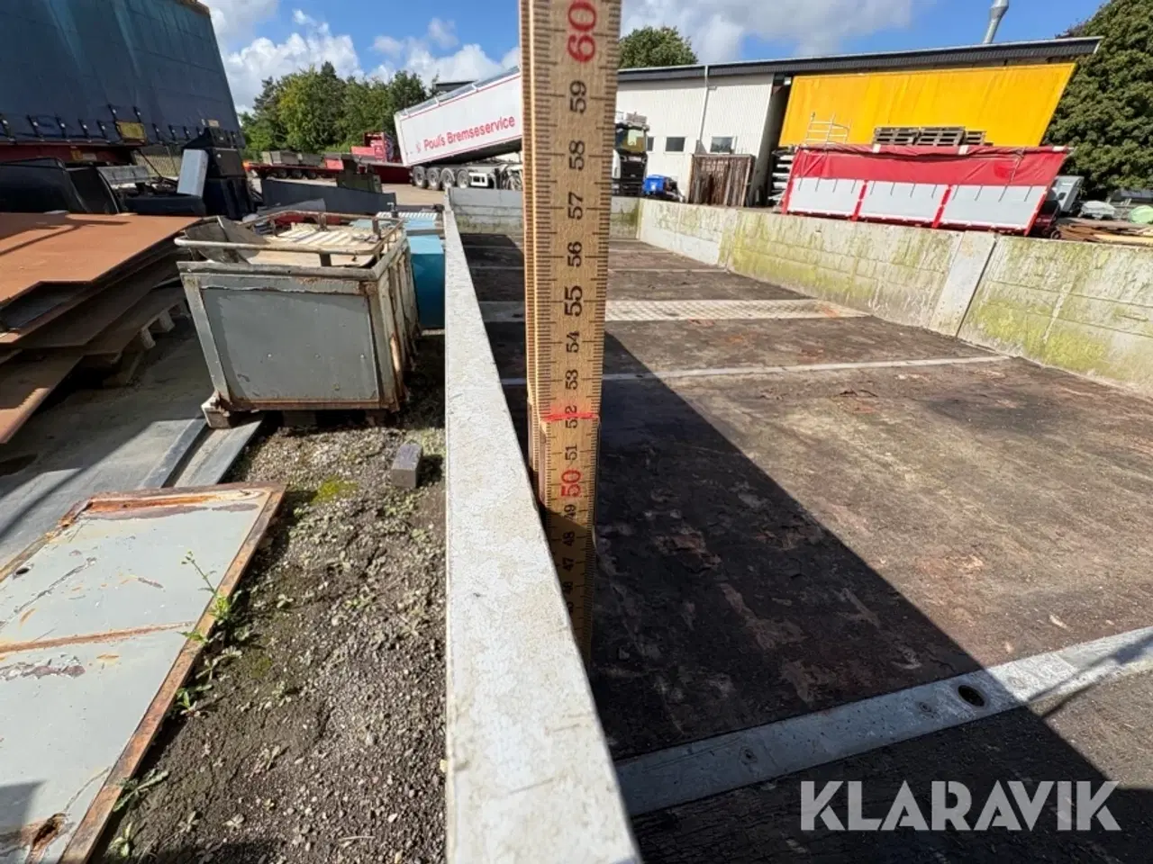 Billede 4 - Lastbils lad