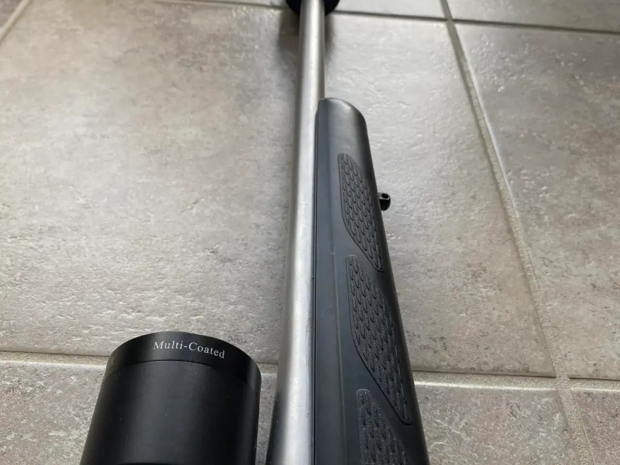 Billede 4 - Tikka T3 270 Win. riffel m. lyddæmper + kikkert