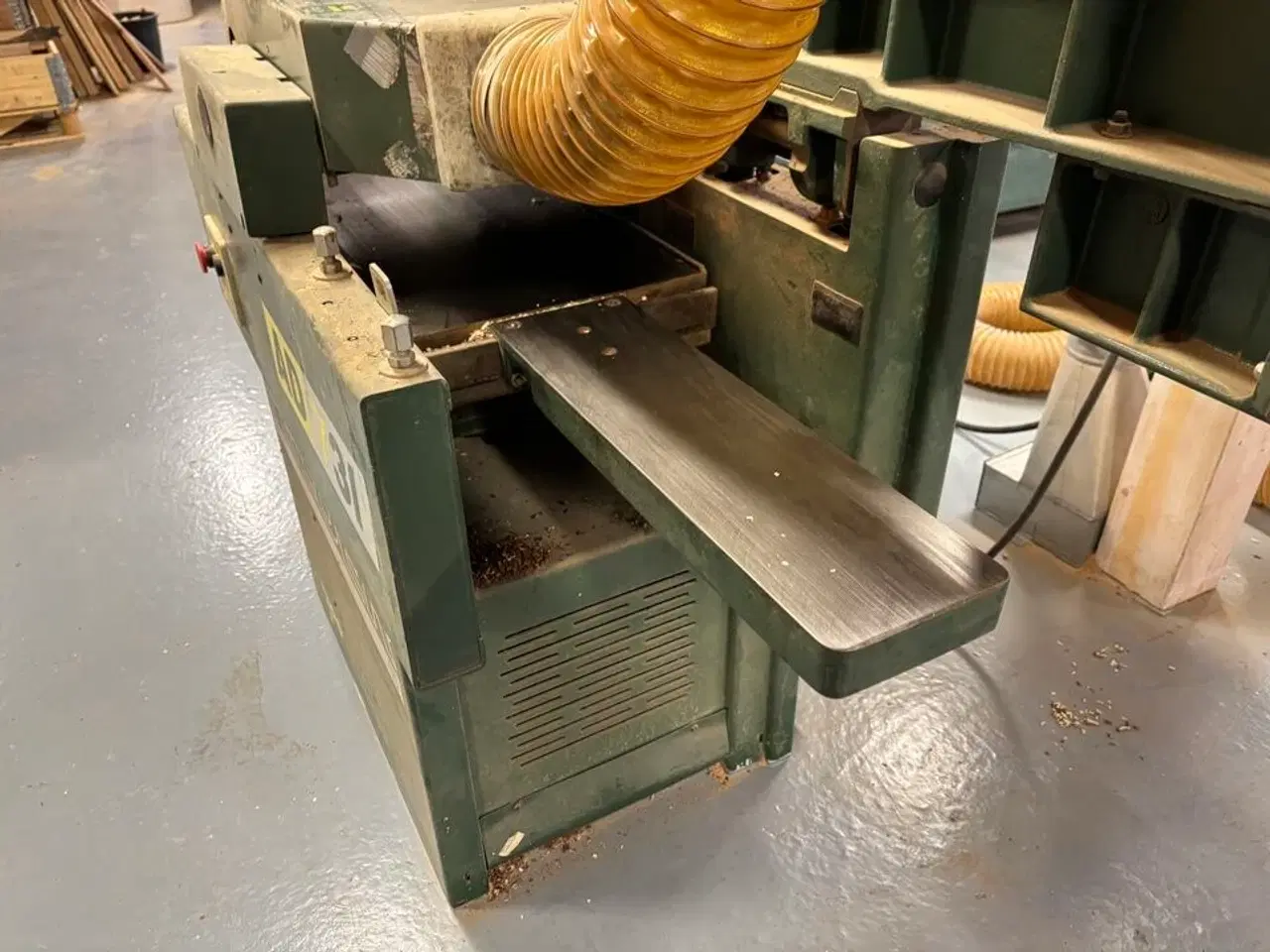 Billede 4 - Afretter FELDER AD731