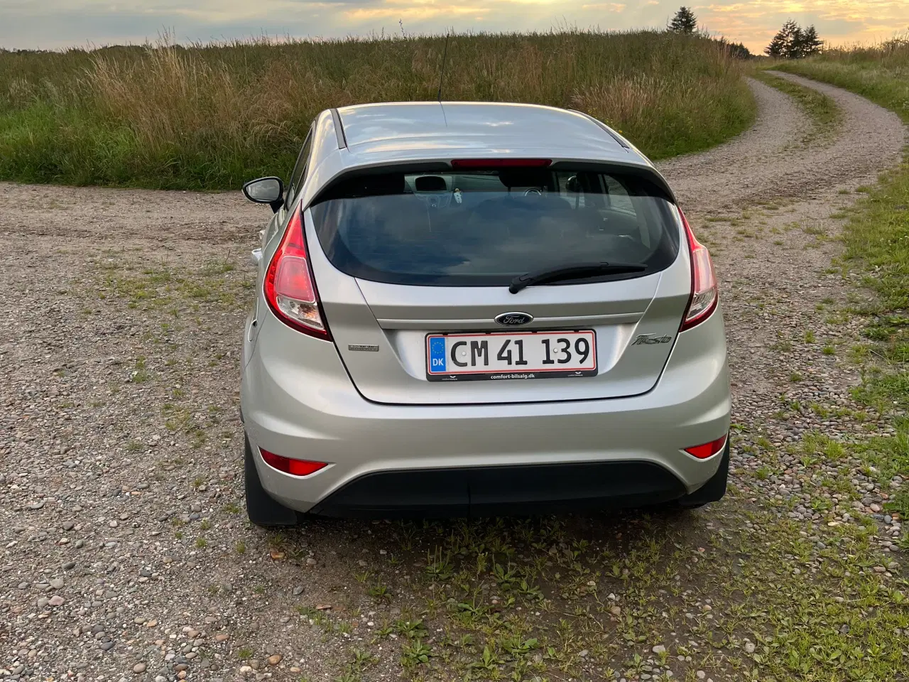 Billede 4 - Ford Fiesta 1.6 TDCi Hachback 146000 kilometer 
