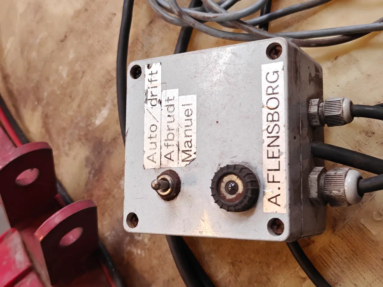 Billede 2 - Kartoffel bejdse sæt.