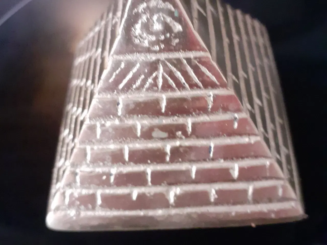 Billede 1 - Pyramide figur