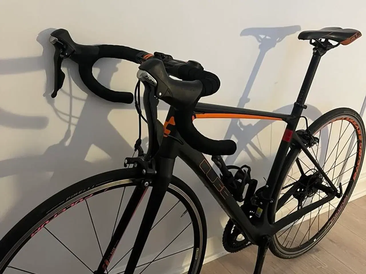 Billede 4 - Cube racercykel 53