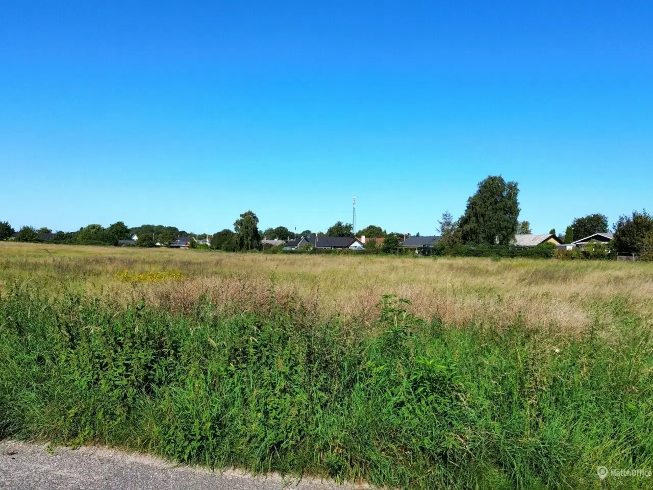 Billede 1 - Grundstykke til opførsel af boliger